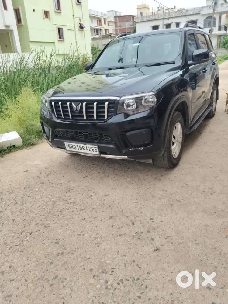 Mahindra Scorpio-n, 2024, Diesel