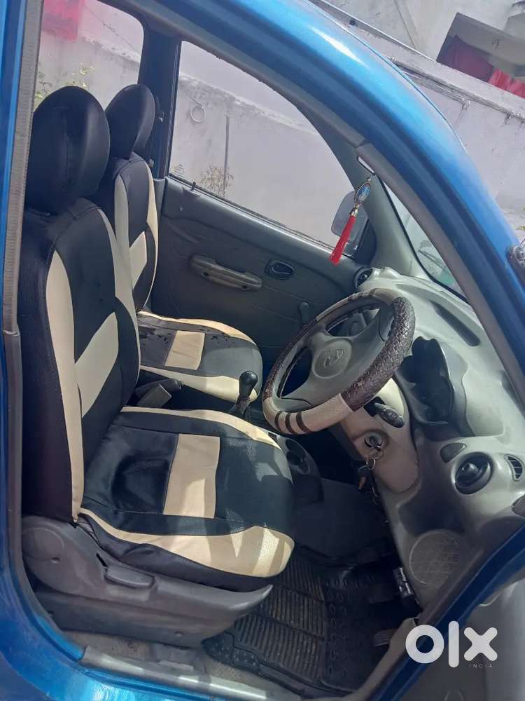 Hyundai Santro 1999 Petrol Well Maintained
