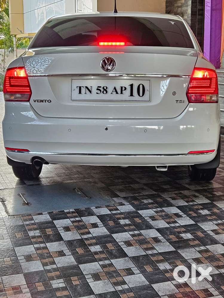 Volkswagen Vento 1.5 Tdi Highline Plus At, 2017, Petrol