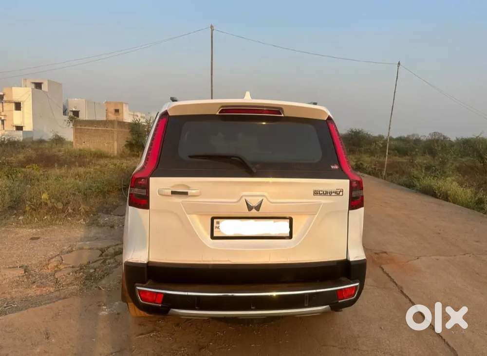 Mahindra Scorpio-n 2025