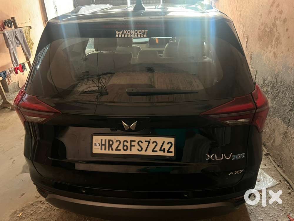 Mahindra Xuv700 Petrol 2025