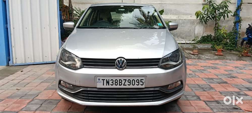 Volkswagen Polo 1.5 Tdi Highline, 2014, Diesel