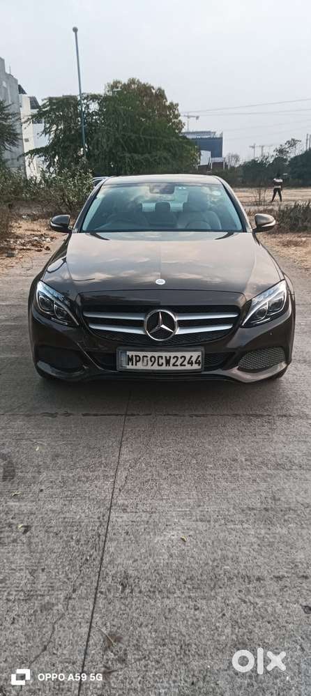 Mercedes-benz C-class Prime C 220d, 2017, Diesel