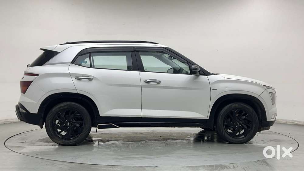 Hyundai Creta Sx (o) 1.5 Diesel Automatic, 2021, Diesel