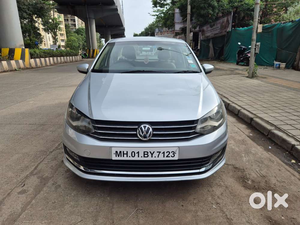 Volkswagen Vento [ ] 1.6 Highline Plus, 2015, Petrol