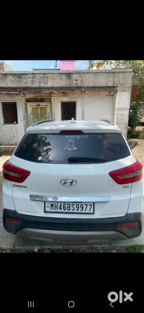 Hyundai Creta 1.6 Sx 2019 Diesel Manual