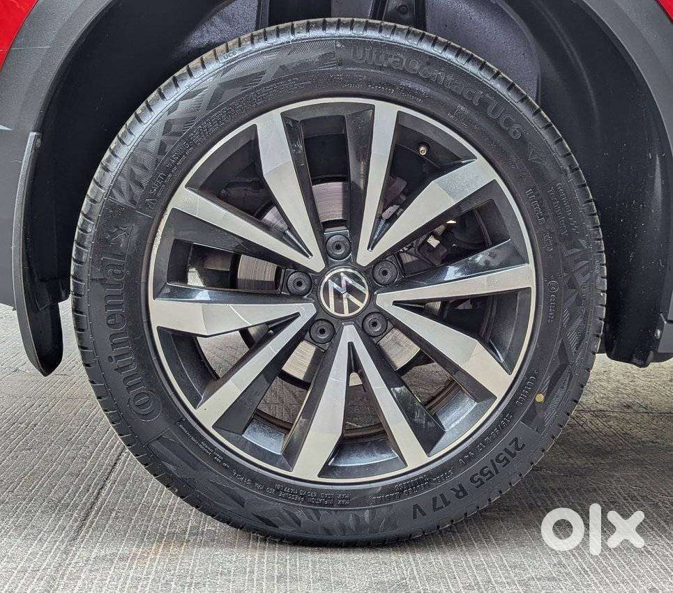 Volkswagen T-roc 1.5 Tsi Dsg, 2021, Petrol