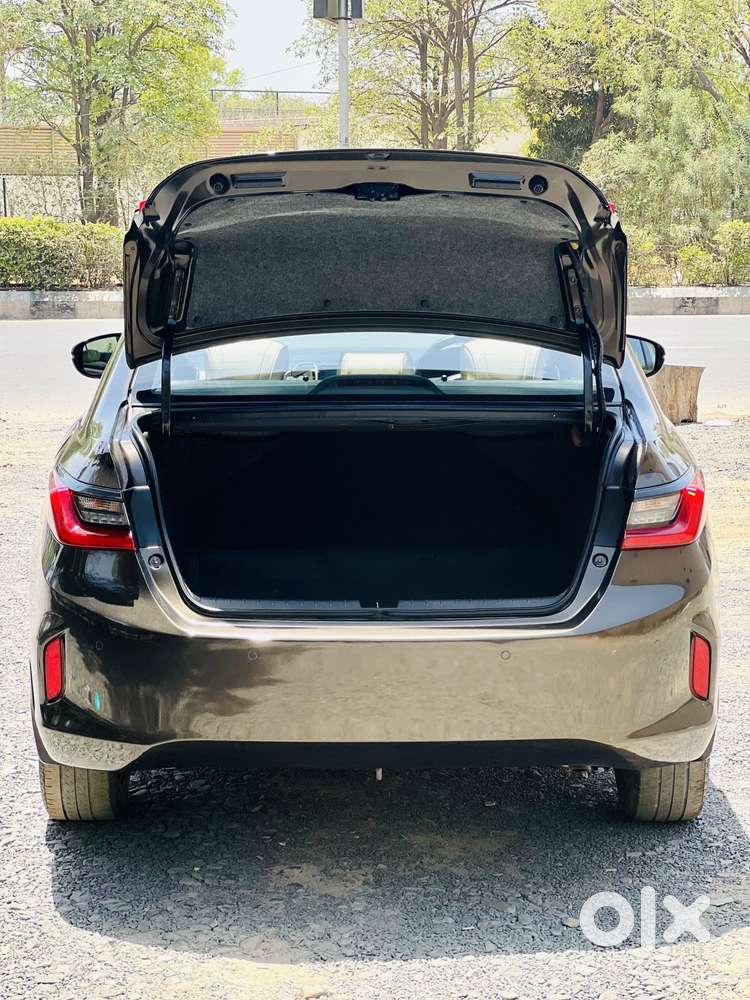 Honda City Zx Cvt, 2020, Petrol