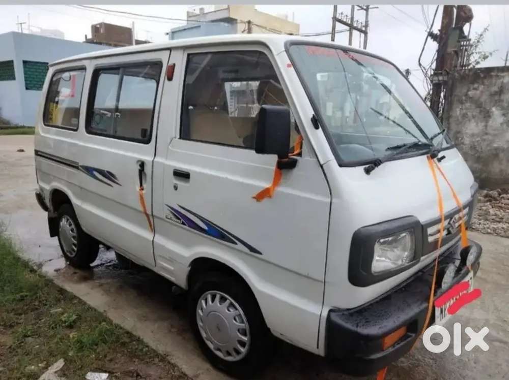 Maruti Suzuki Omni 2012