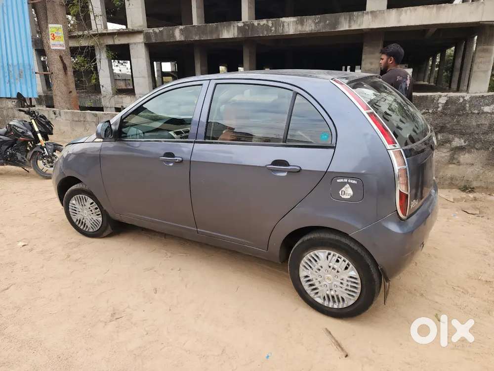 Tata Indica Vista Ls 2013 Diesel Car