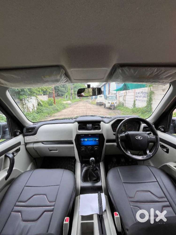 Mahindra Scorpio [ ] 2.2 S5, 2022, Diesel