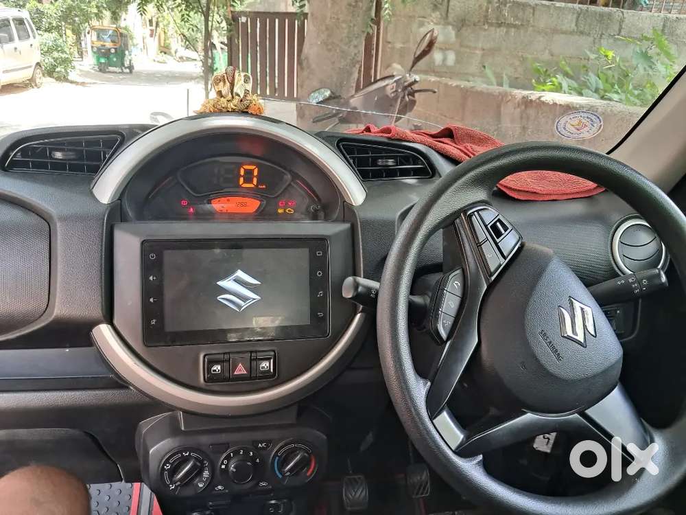 Maruti Suzuki S-presso 2024 Vxi Plus