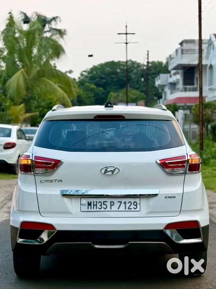 Hyundai Creta 1.4 S Plus Crdi, 2016, Diesel