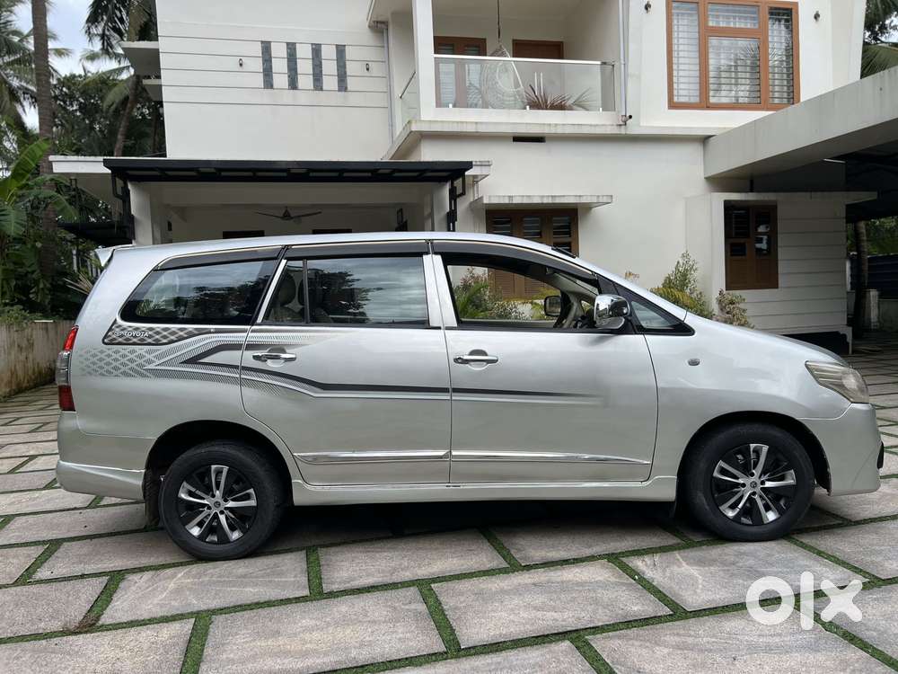 Toyota Innova, 2007, Diesel