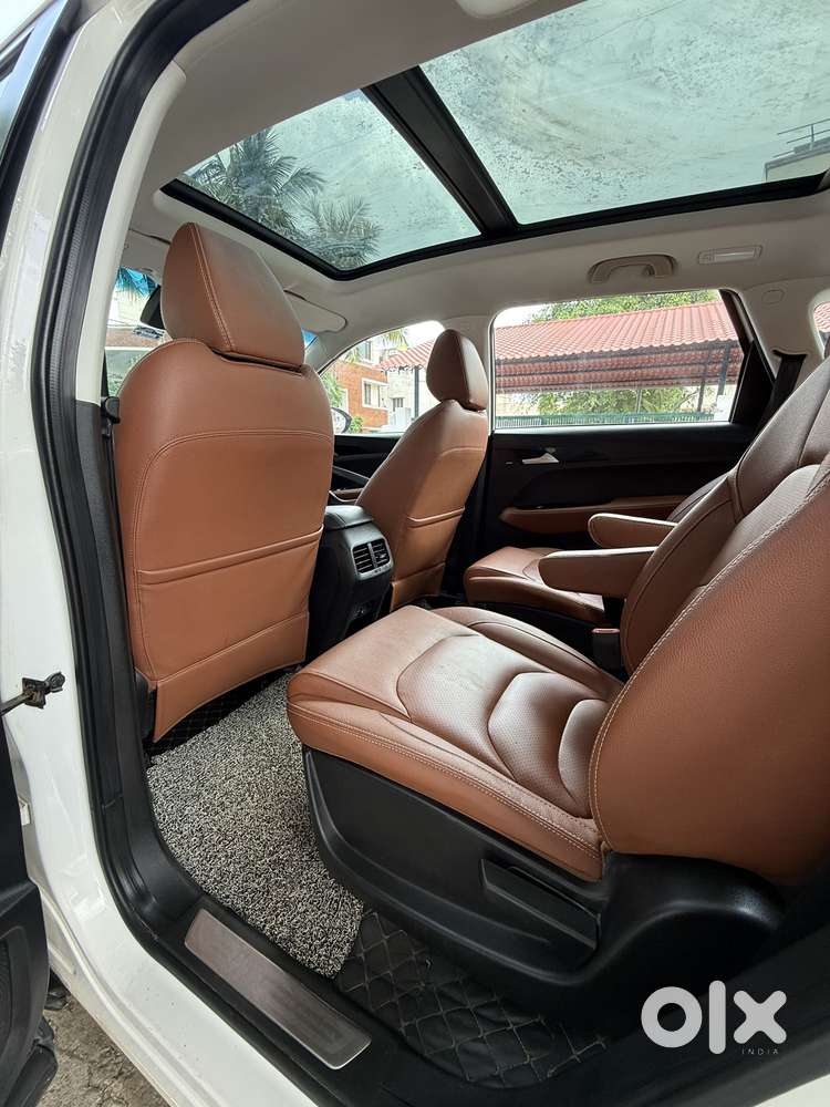 Mg Hector Plus Sharp Pro 2.0 Turbo Diesel 6 Str, 2022, Diesel