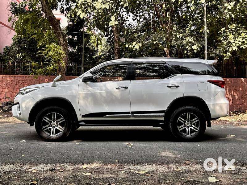 Toyota Fortuner 2.8 2wd At, 2020, Diesel
