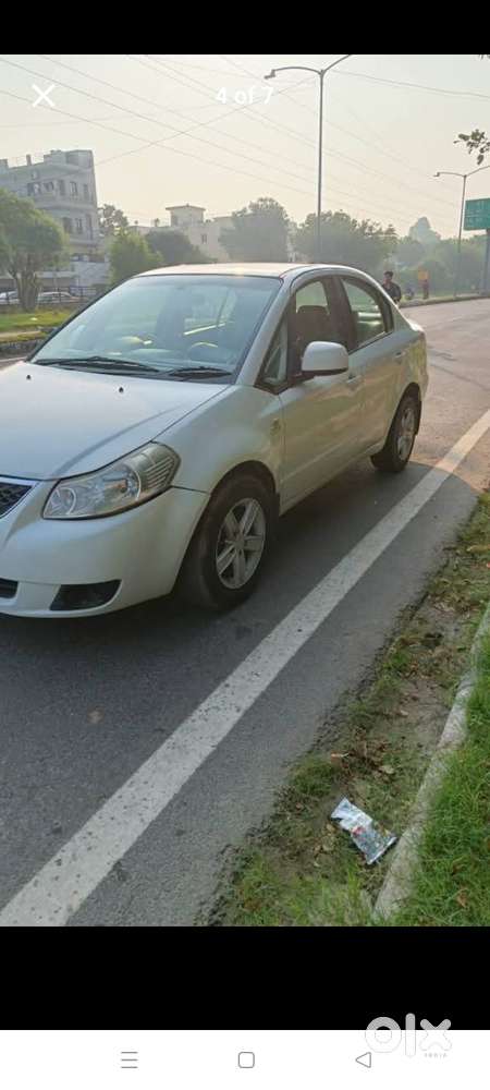 Maruti Suzuki Sx4 2007-2012 Vdi, 2011, Diesel