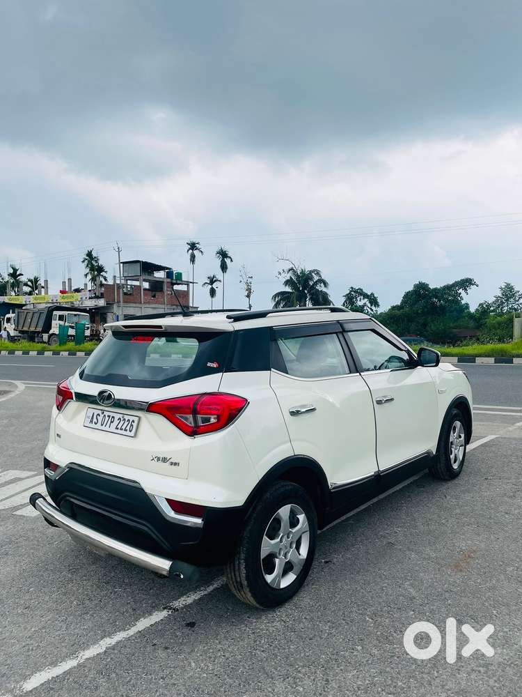 Mahindra Xuv300 W6, 2019, Petrol