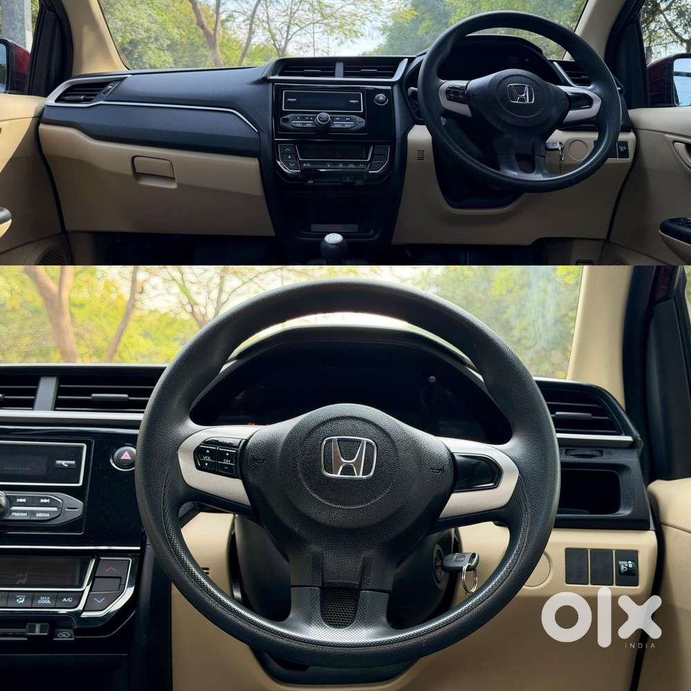 Honda Amaze 1.2 Smt I Vtec, 2017, Petrol