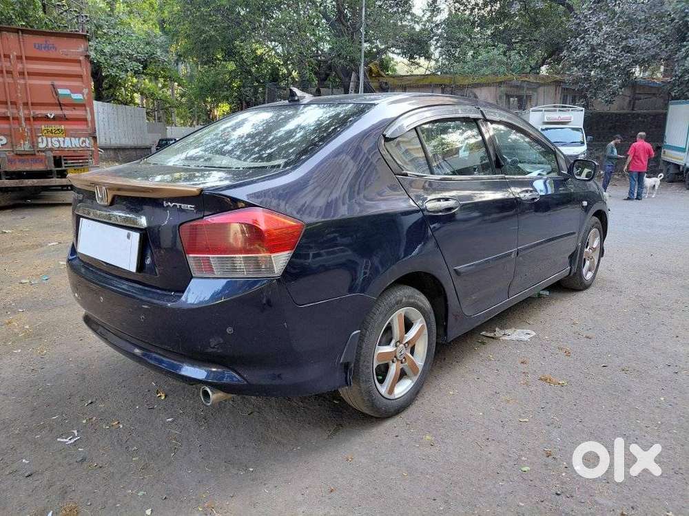 Honda City 2008-2011 1.5 S At, 2011, Cng & Hybrids