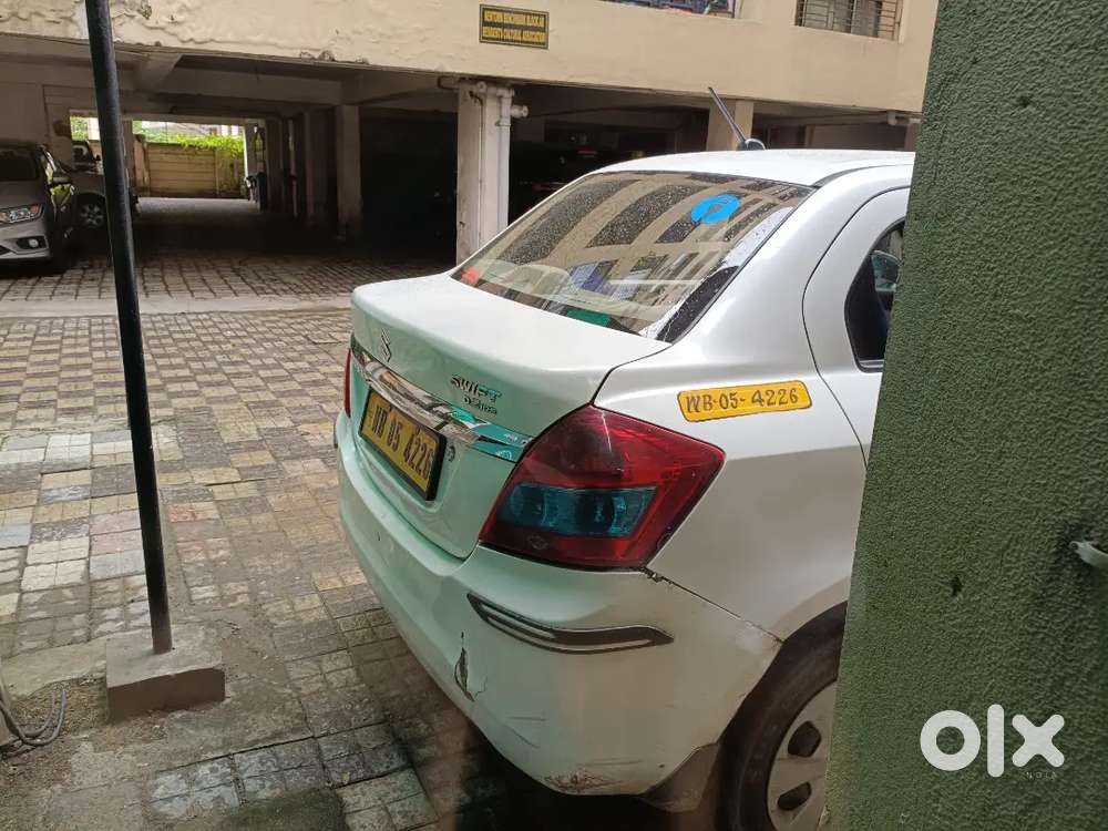 Maruti Suzuki Dzire 2017 Diesel Car
