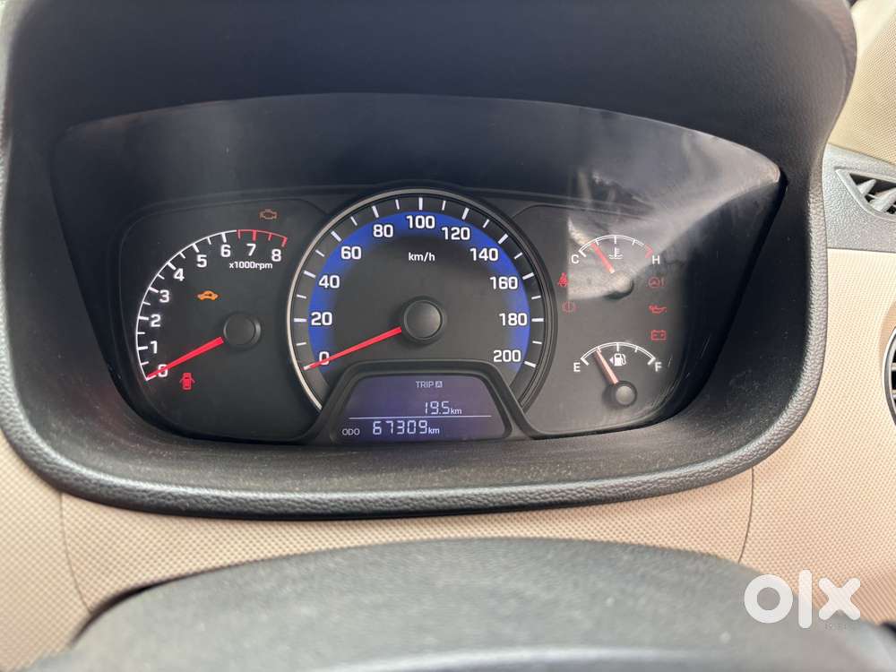 Hyundai Xcent 1.2 S Special Edition, 2014, Petrol