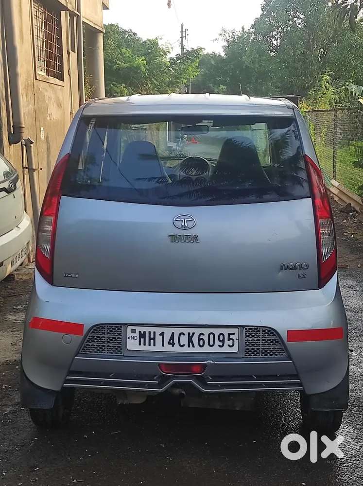 * Tata Nano Lx 2011