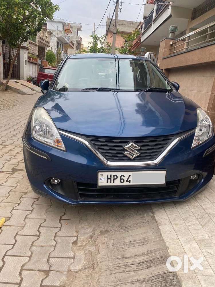 Maruti Suzuki Baleno 2018 Petrol 32000 Km Driven