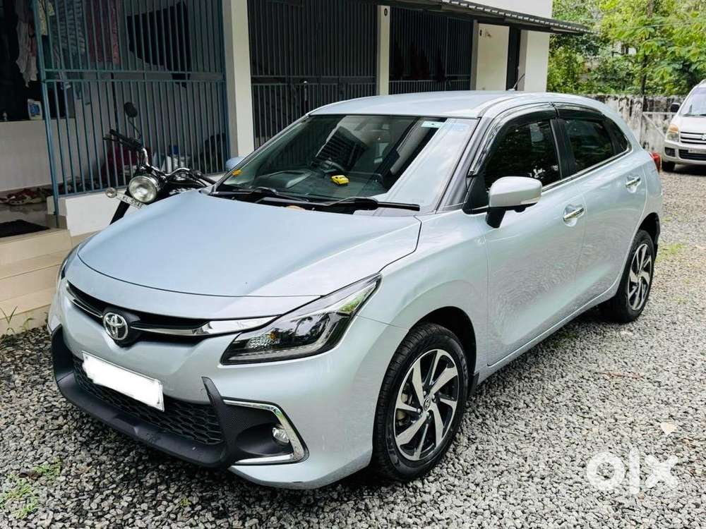 Toyota Automatic 2022 Km