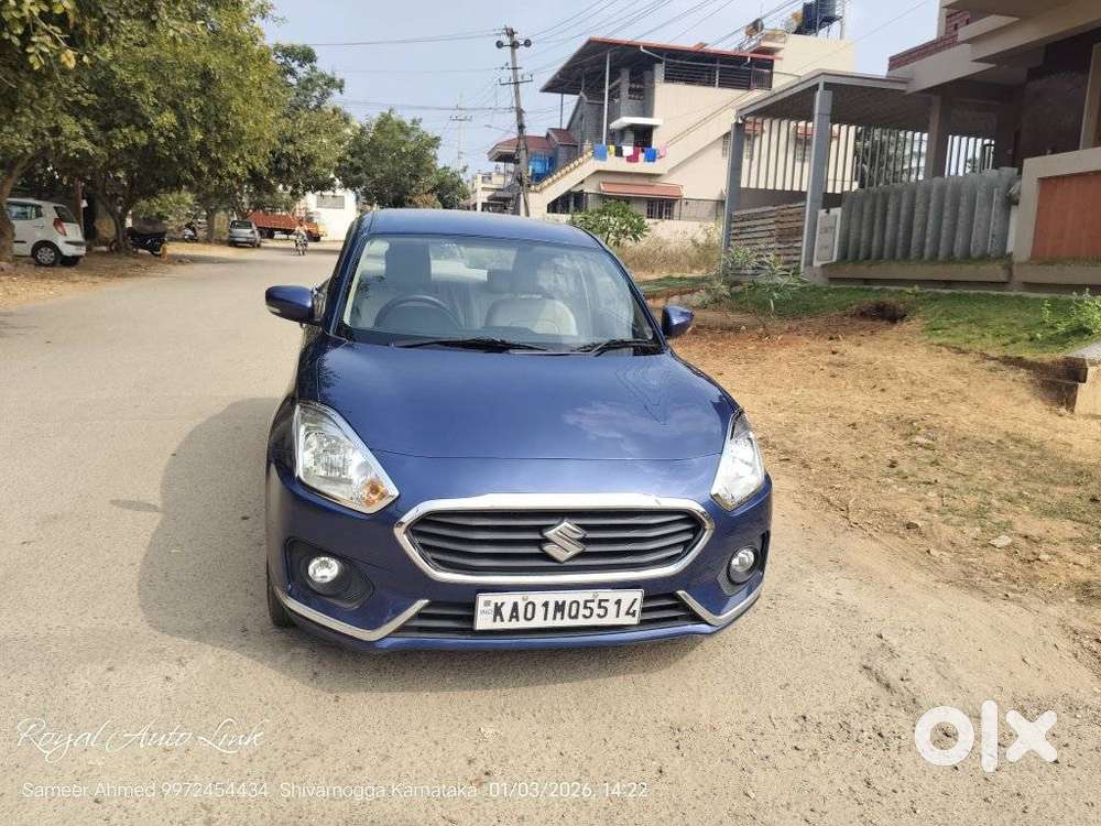 Maruti Suzuki Dzire 2017-2020 1.2 Vxi, 2017, Petrol