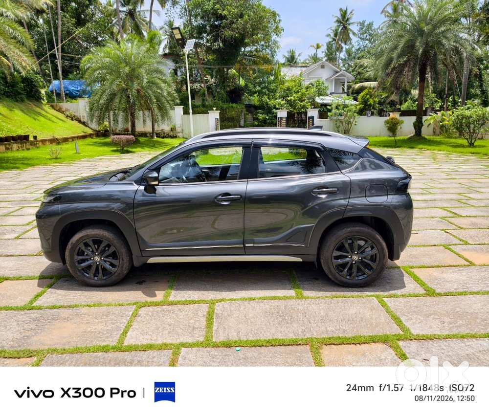 Toyota Urban Cruiser 2024 Petrol Manual