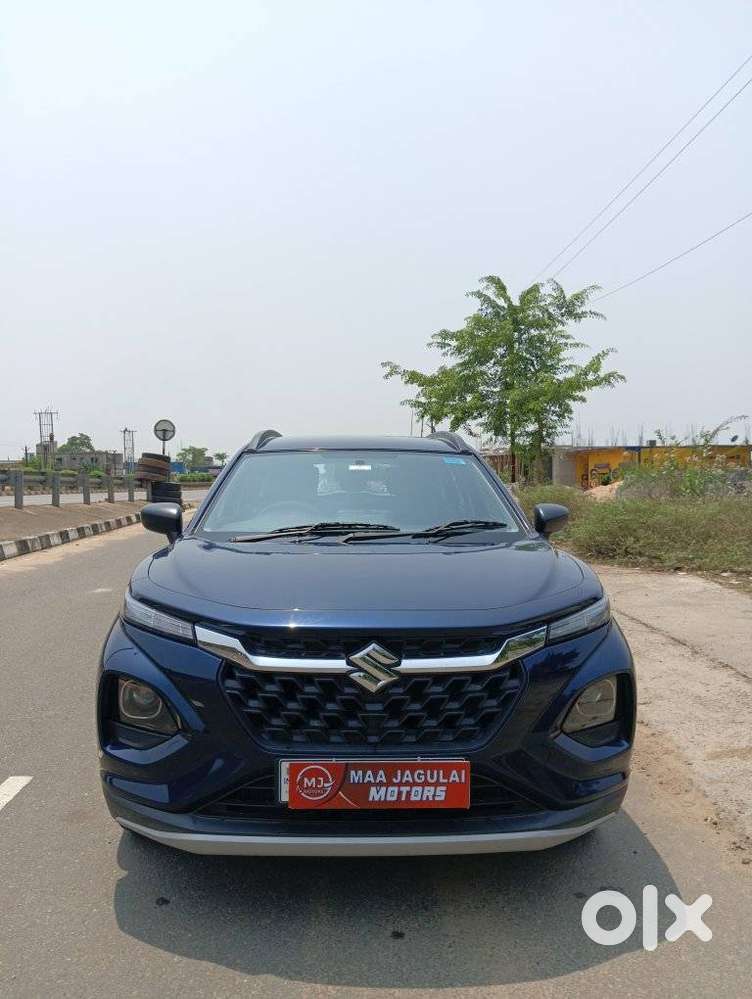 Maruti Suzuki Fronx Sigma 1.2 Mt, 2024, Petrol