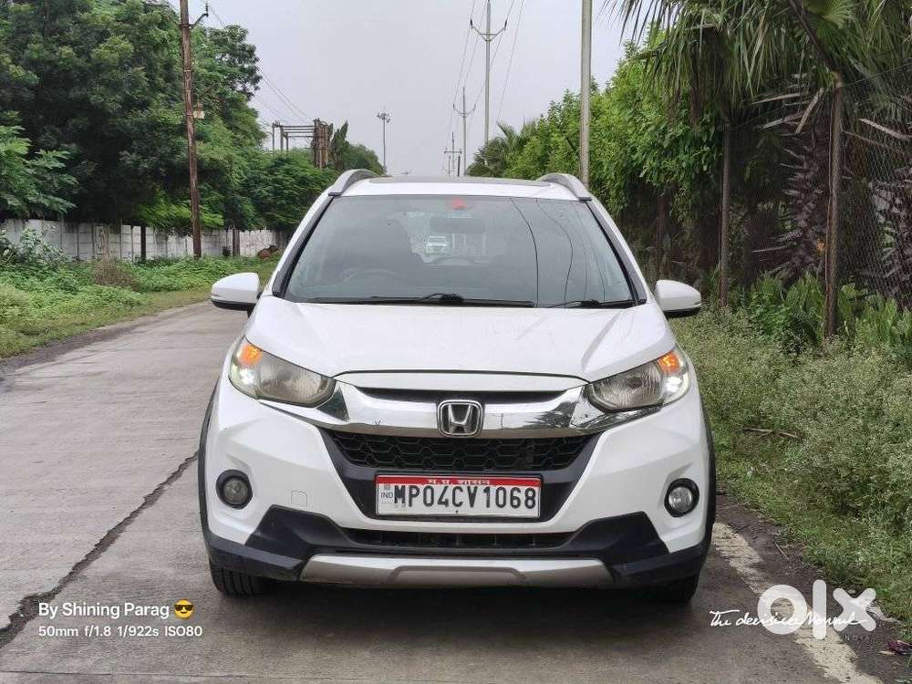 Honda Wr-v 1.5 Vx I-dtec, 2018, Diesel