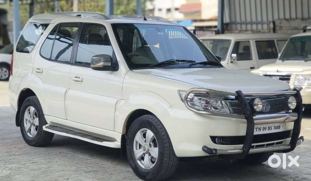 Tata Safari Storme, 2013, Diesel