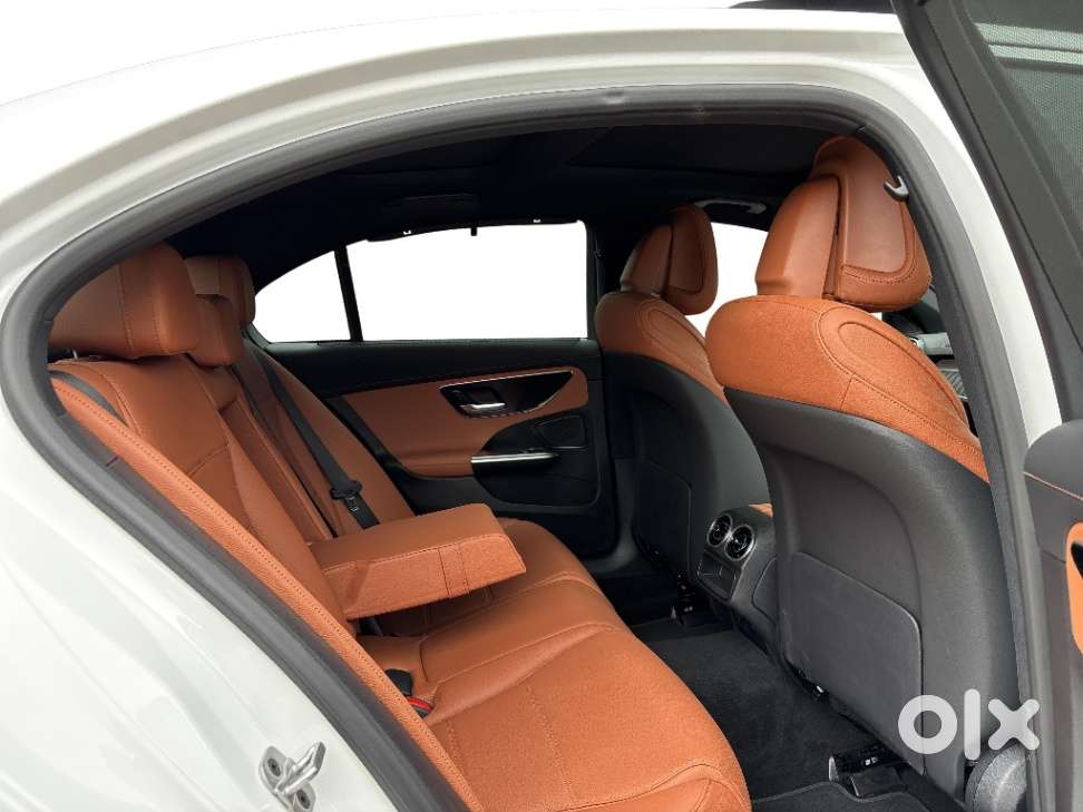 Mercedes-benz C-class C 220d, 2023, Petrol