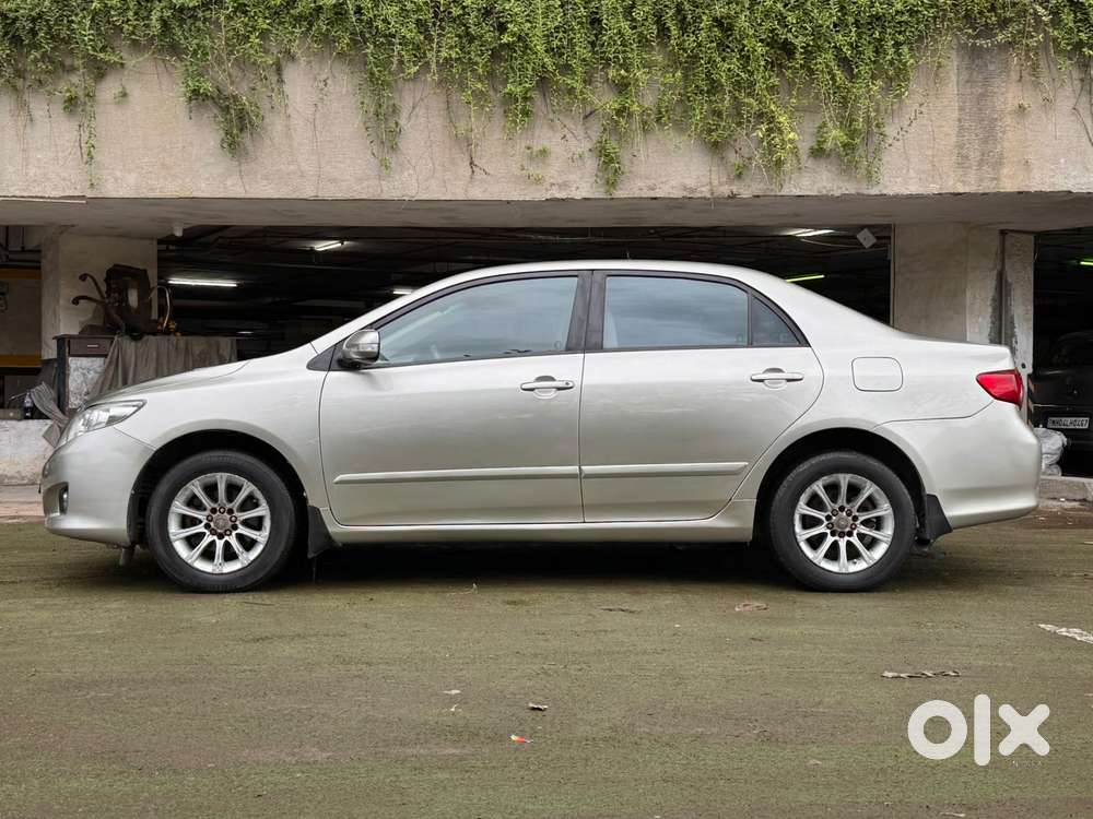 Toyota Corolla Altis G, 2011, Diesel