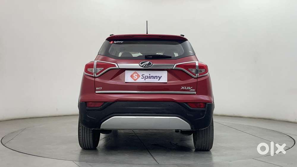 Mahindra Xuv300 W8 Option, 2021, Petrol