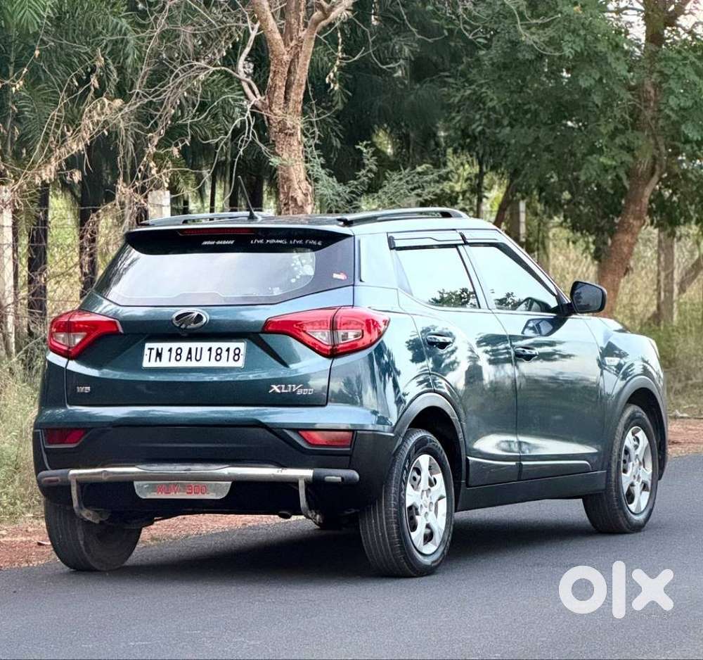 Mahindra Marazzo, 2019, Diesel