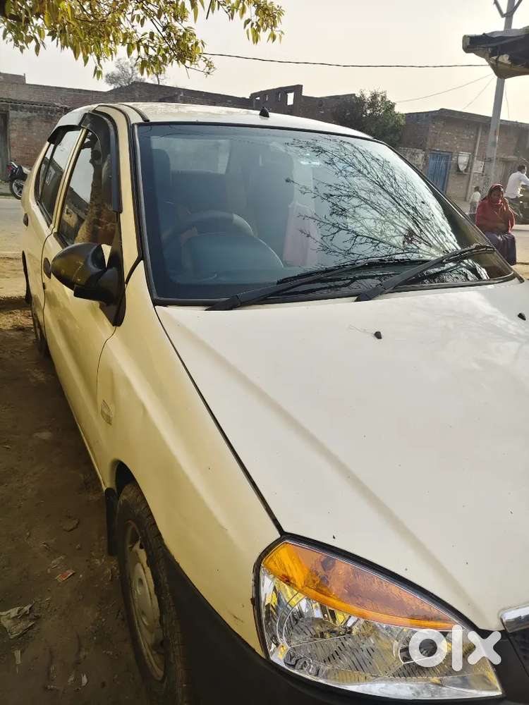 Tata Indigo Ecs 2017 Diesel 105000 Km Driven