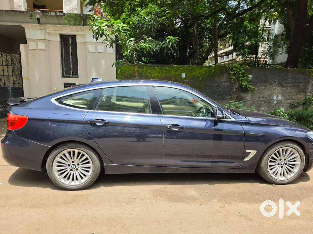 Limited (sports) Edition Bmw 320d 3-series Gt