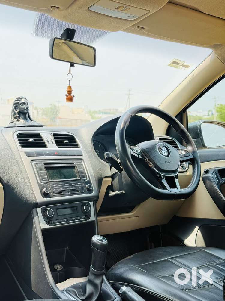 Volkswagen Polo Select 1.5 Tdi Highline, 2015, Diesel