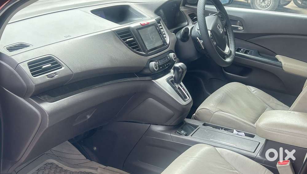 Honda Cr-v 2.4 4wd At, 2016, Petrol