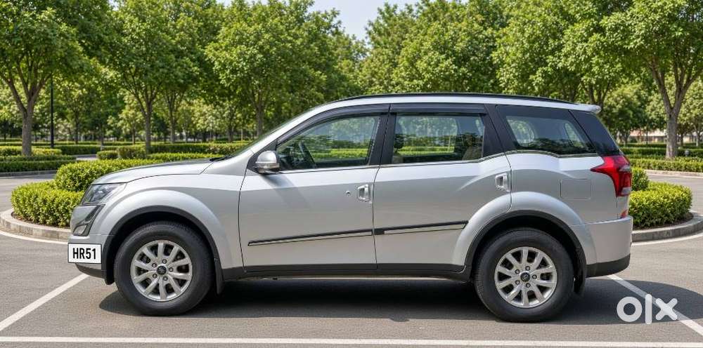 Mahindra Xuv500 W7, 2019, Diesel
