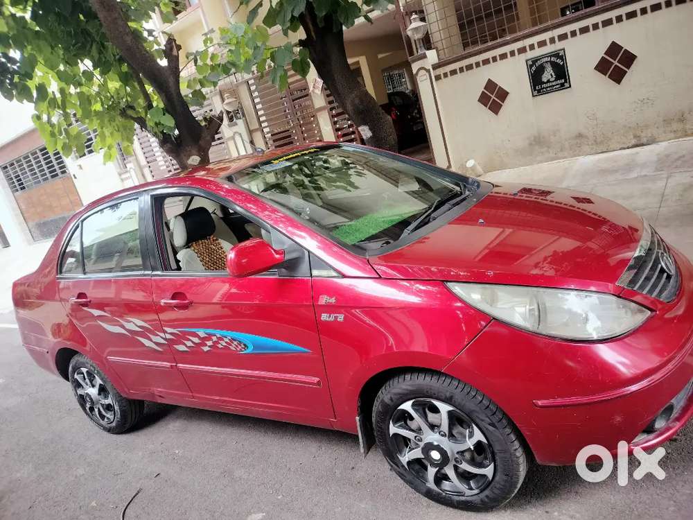 Tata Manza Aura 2011 Diesel Automatic