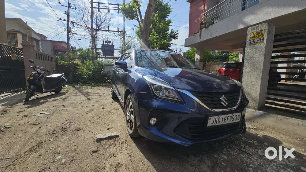 Maruti Suzuki Baleno