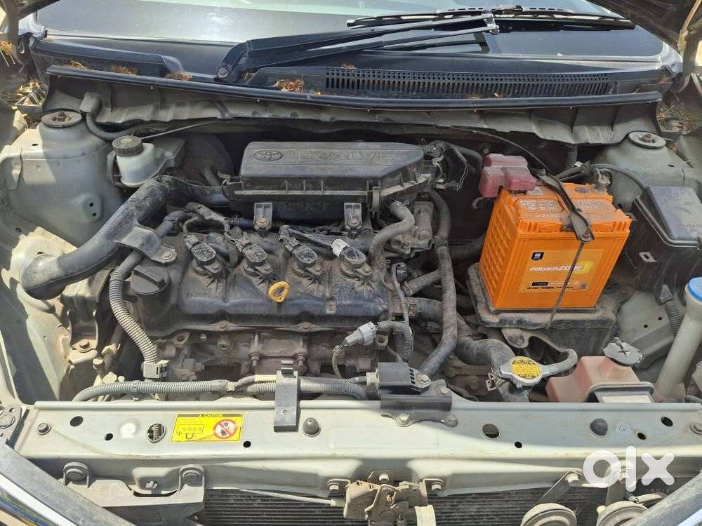 Toyota Etios 2010-2012 V, 2011, Petrol