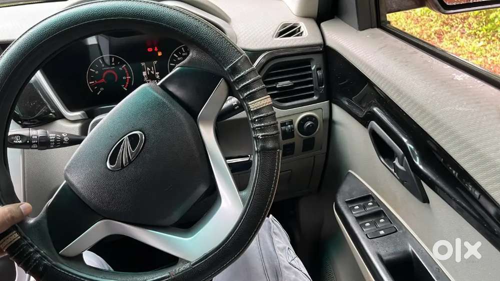Mahindra Kuv 100 Diesel 2016 Year