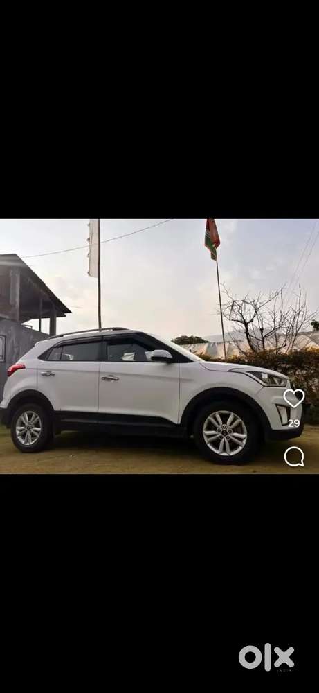 Hyundai Creta 2016 Diesel 80000 Km Driven