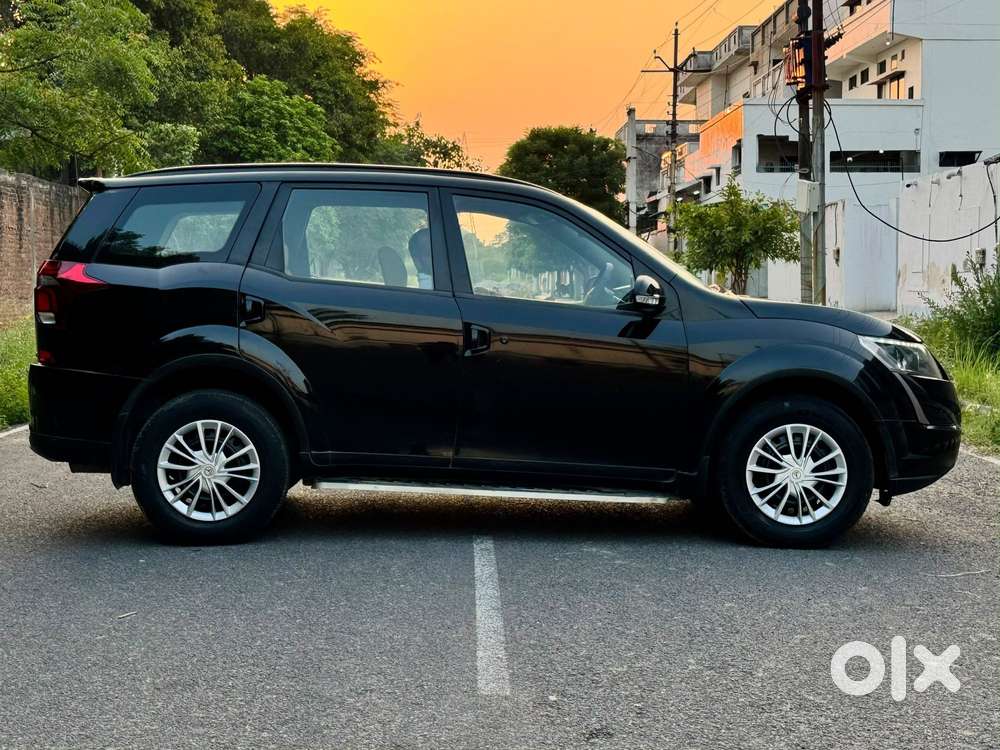 Mahindra Xuv500 W7, 2019, Diesel