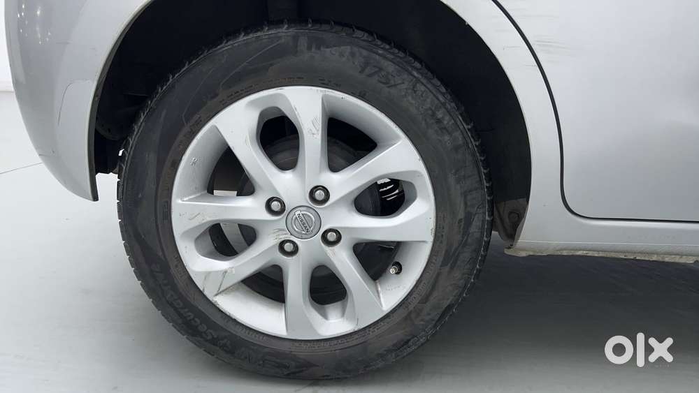 Nissan Micra Xv Cvt, 2015, Petrol